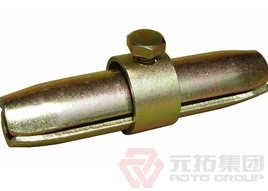 沖壓內(nèi)管接扣，建筑腳手架扣件批發(fā)