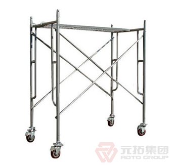 門式腳手架標準長度是多少？