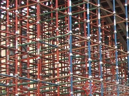 長沙建筑腳手架生產廠家