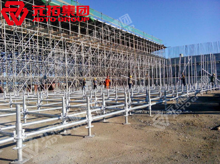 承插型盤扣式腳手架有什么方法及標(biāo)準(zhǔn)？