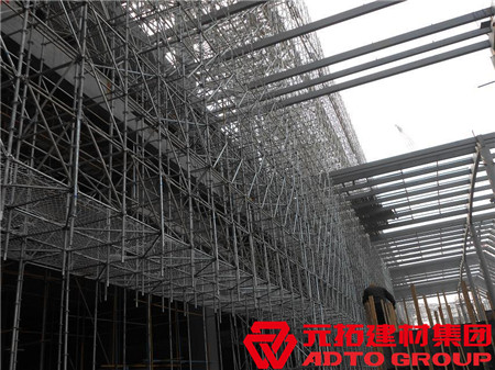 山東腳手架廠家直銷，價格如何