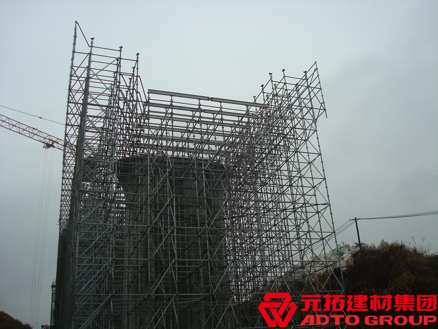 武漢附近腳手架出租公司有哪些，選哪家好？