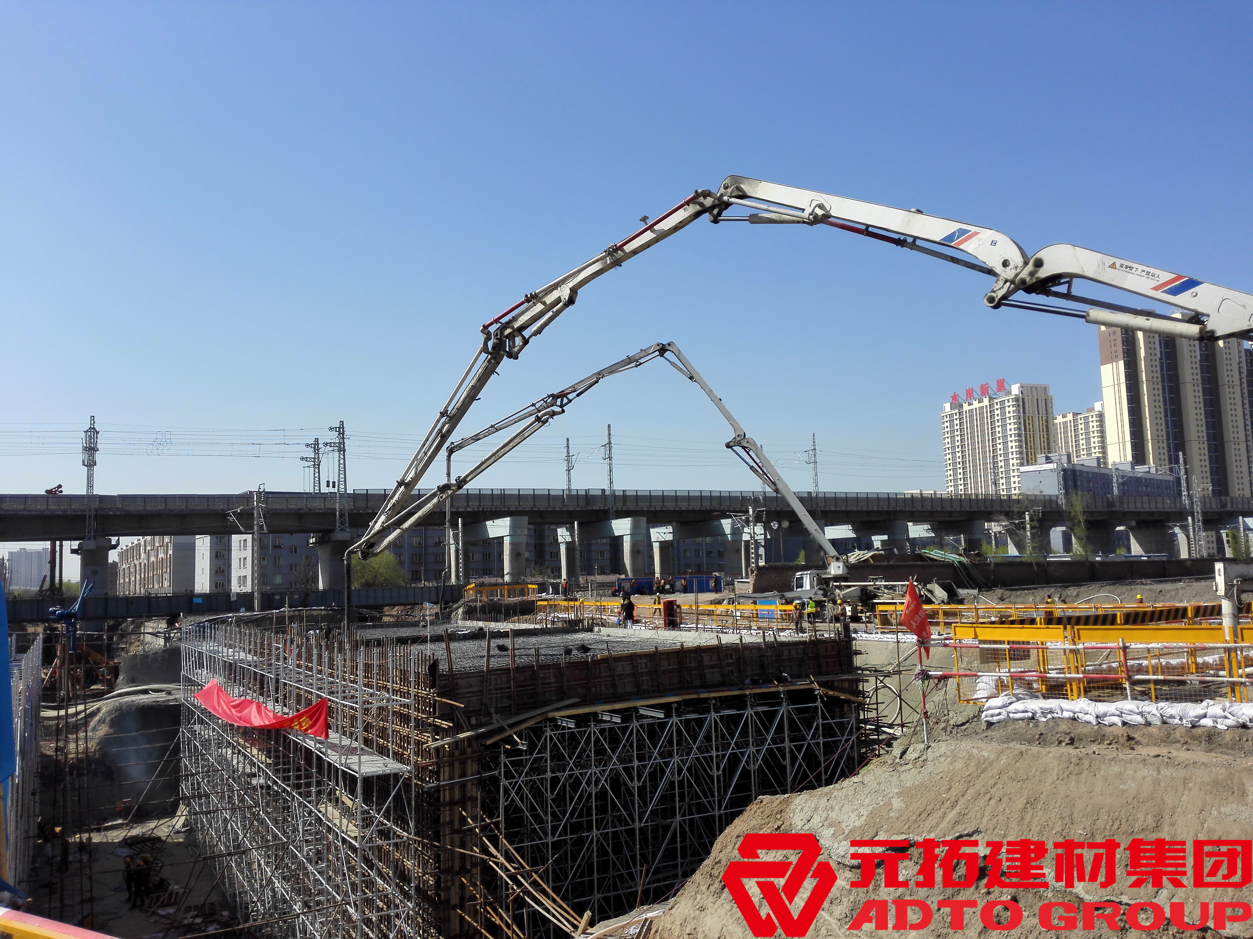 為什么說搭好腳手架，才能安全施工？