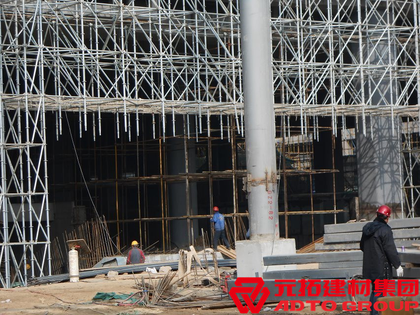 腳手架是多高？盤扣式腳手架有國標(biāo)嗎？