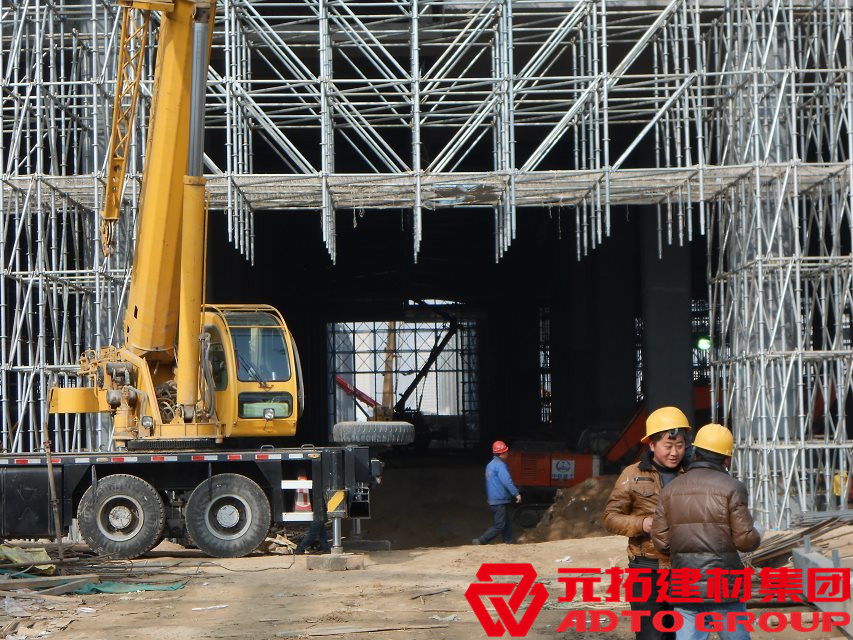 腳手架工程量有哪兩種計(jì)算方法？