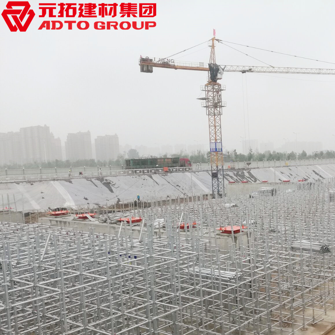 任丘盤扣式腳手架生產(chǎn)廠家怎么樣？有多少家？