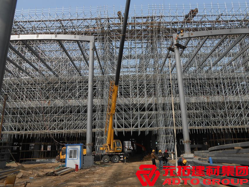 北京盤扣式腳手架驗(yàn)收標(biāo)準(zhǔn)是什么？2020盤扣式腳手架驗(yàn)收規(guī)范