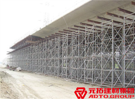 租盤扣式腳手架多少錢一天？2020盤扣式腳手架價格表大全