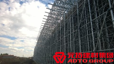 腳手架鋼管規(guī)格有哪些？價格一樣嗎？