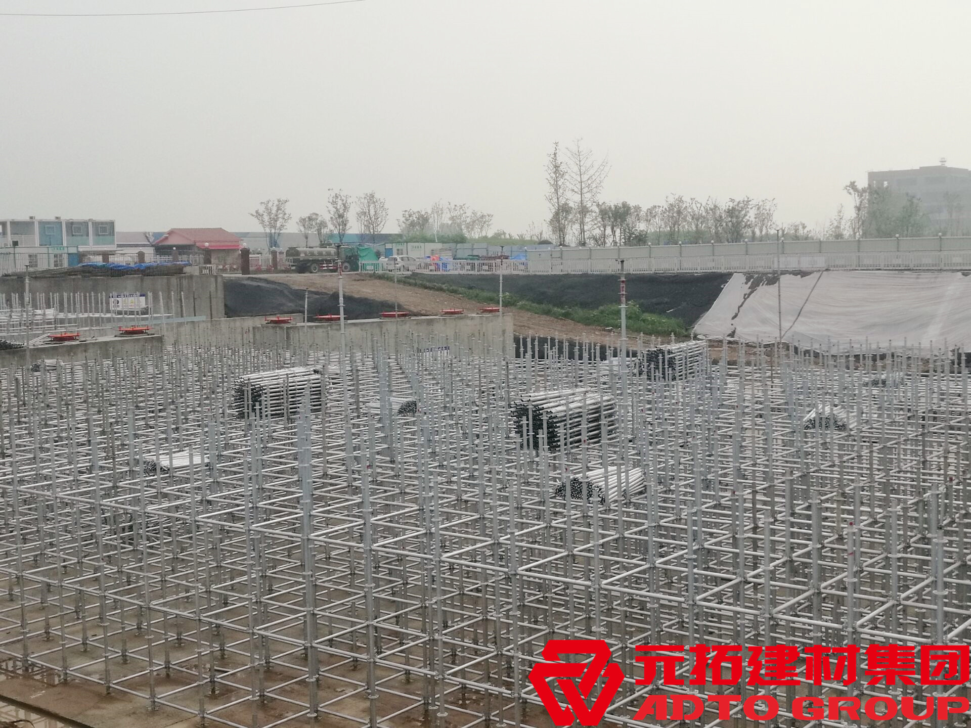 重慶盤扣腳手架廠家批發(fā)選擇哪家？