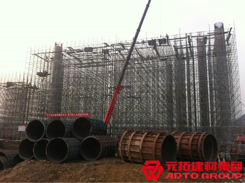 成都盤扣式腳手架廠家價(jià)格是多少？盤扣式腳手架批發(fā)價(jià)格走勢(shì)查詢