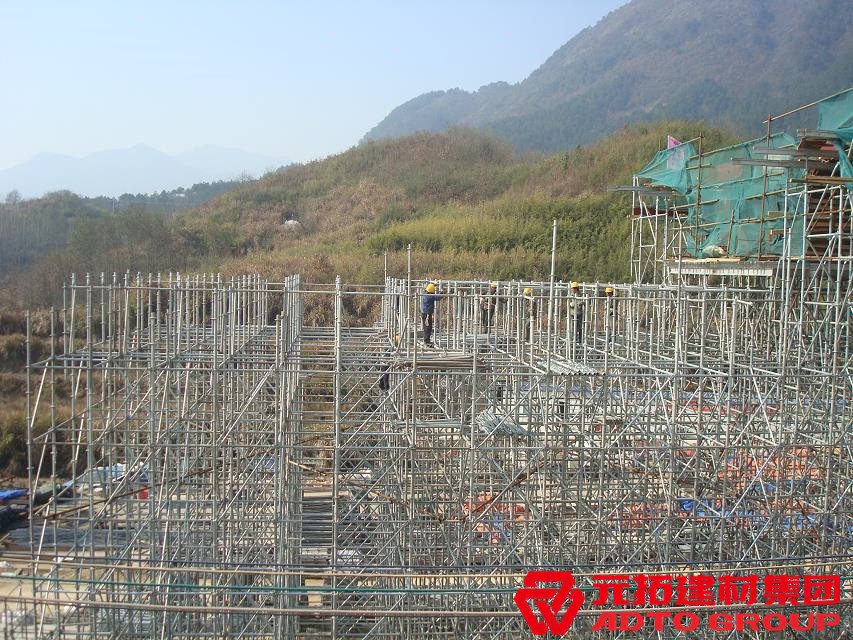 盤扣租賃單價(jià)多少？盤扣租賃有哪些要求？