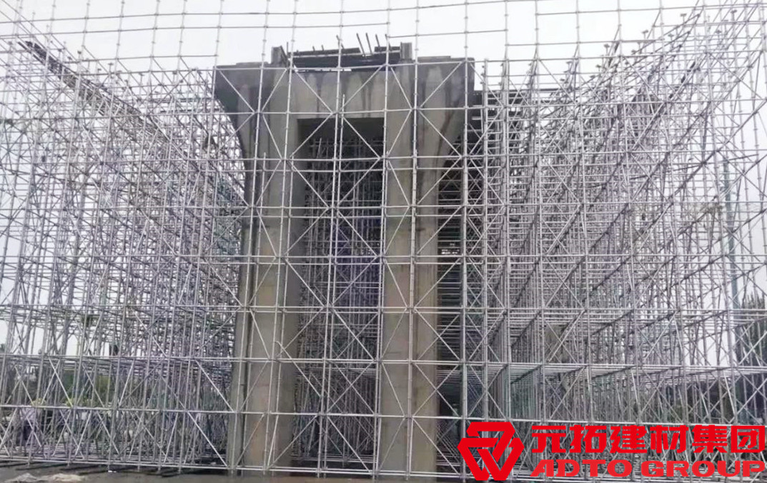 上海盤扣式腳手架生產(chǎn)廠家怎么選擇？哪家好？