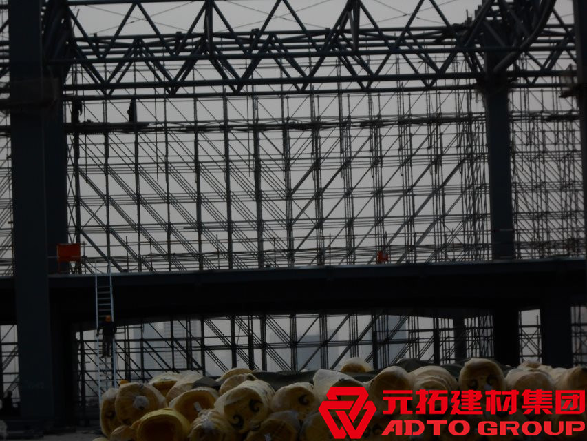 江蘇盤(pán)扣式腳手架廠家電話是多少？