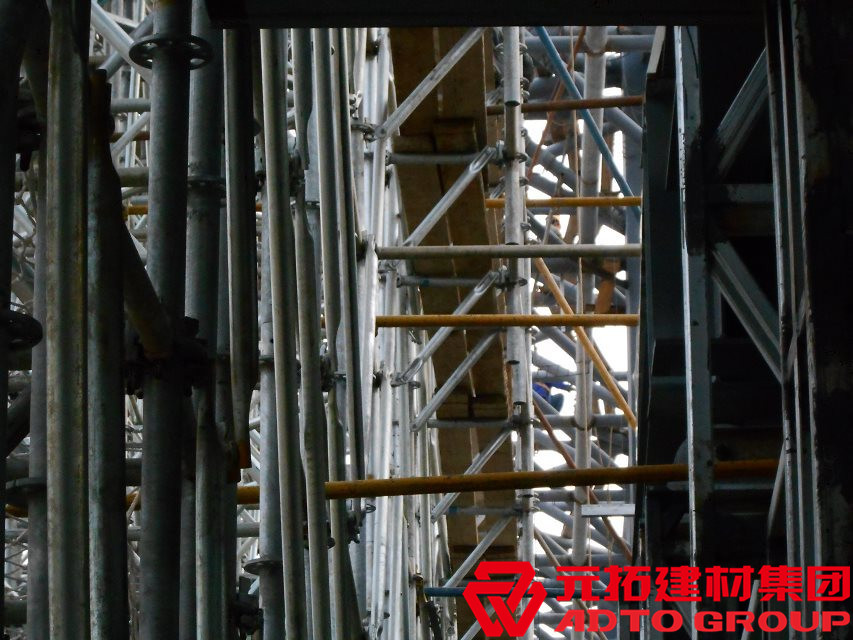 盤扣式鋼管腳手架多少錢一噸？2020盤扣式腳手架價(jià)格表