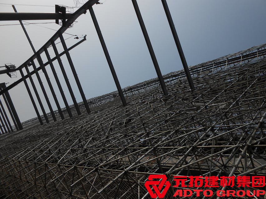 河北滄州盤扣式腳手架生產(chǎn)廠家選哪家？