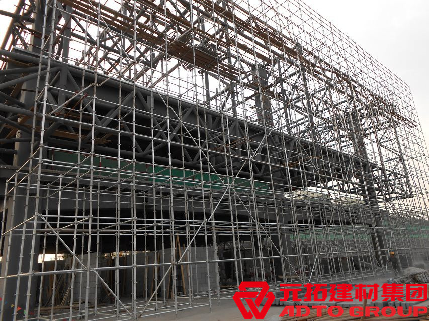 盤扣腳手架廠家排名怎么樣？元拓是盤扣腳手架知名品牌嗎？