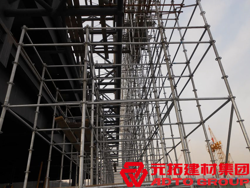 河北任丘盤扣式腳手架廠家價格是多少？哪些是影響盤扣式腳手架價格的因素？
