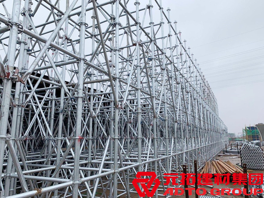 河北盤扣腳手架廠家多少錢？廠家電話是多少？