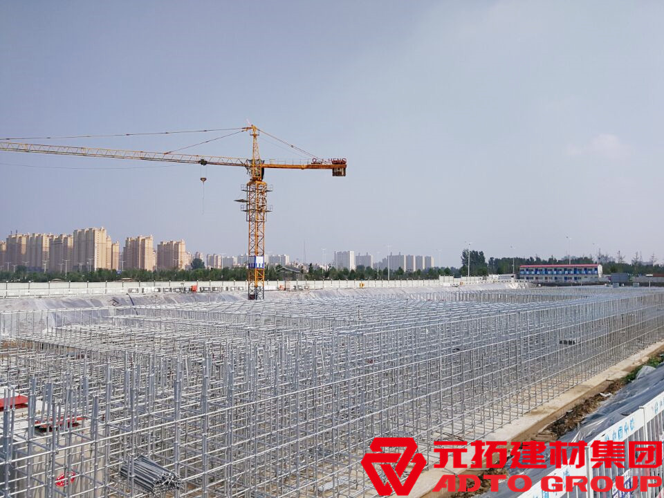 盤扣支架每立方多重？盤扣支架廠家哪家好？