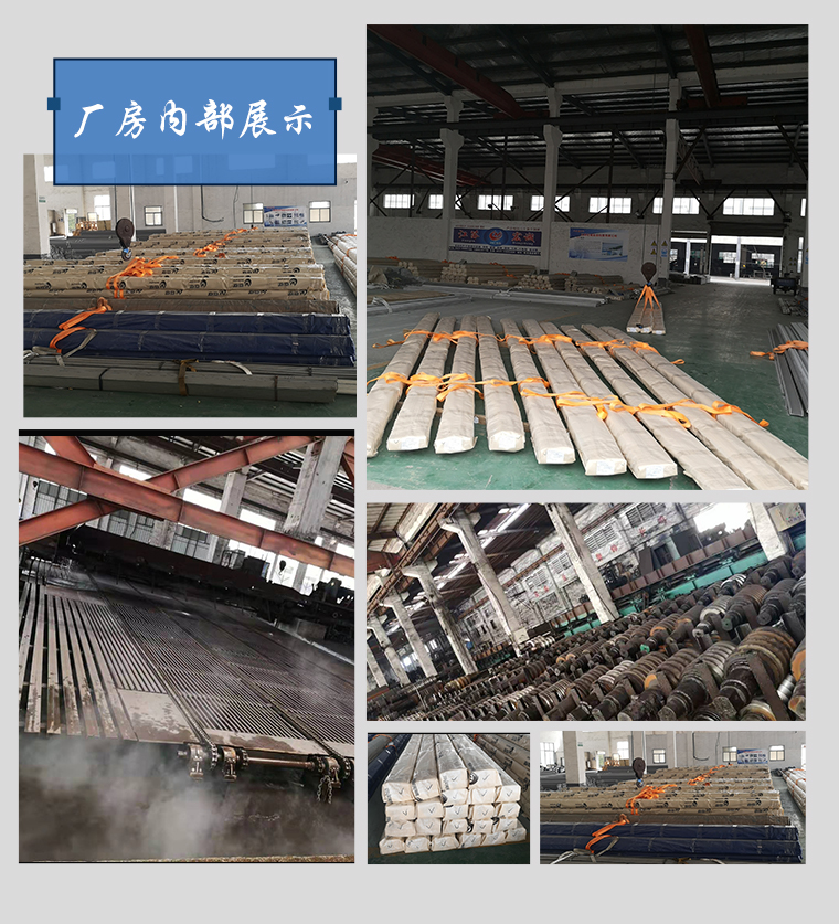303不銹鋼六角鋼廠家展示