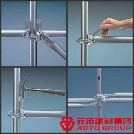 盤扣式腳手架價格現(xiàn)在是多少呢？盤扣式腳手架的優(yōu)勢呢？
