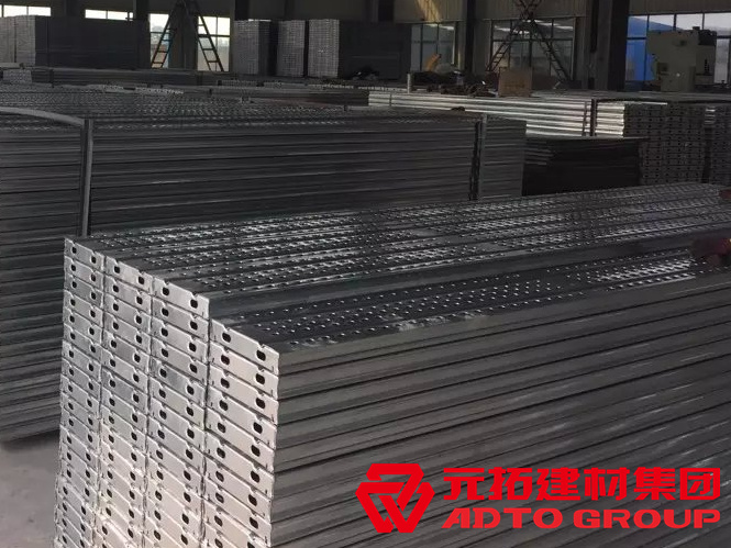 熱鍍鋅鋼跳板標(biāo)準(zhǔn)具體有哪些呢？