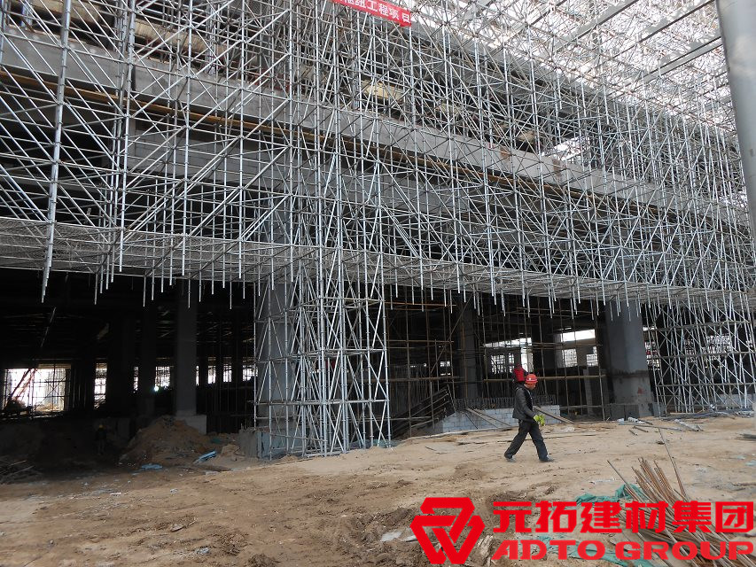 盤扣式腳手架價格有多貴？2022年盤扣式腳手架價格會上漲嗎？