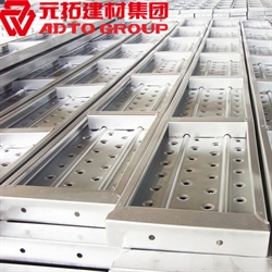 廠家直銷鋼跳板，防滑系數(shù)高