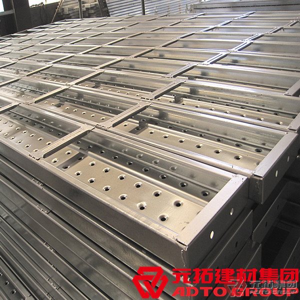 鋼跳板施工需要注意什么？鋼跳板檢測(cè)方法