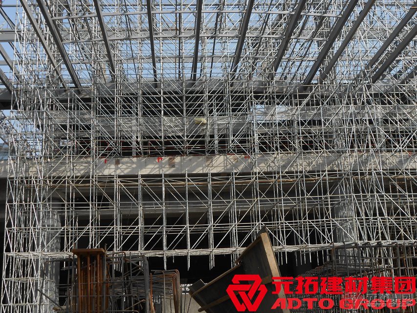 圓盤式腳手架批發(fā)價格是多少？