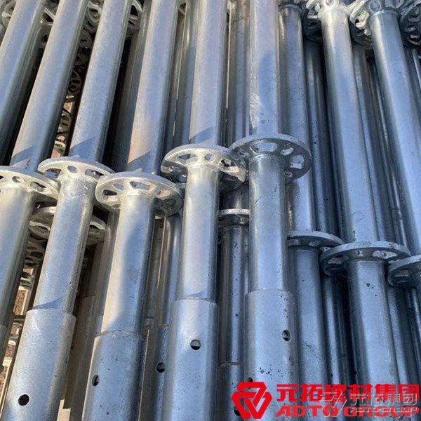 為什么盤扣式腳手架被市場青睞？
