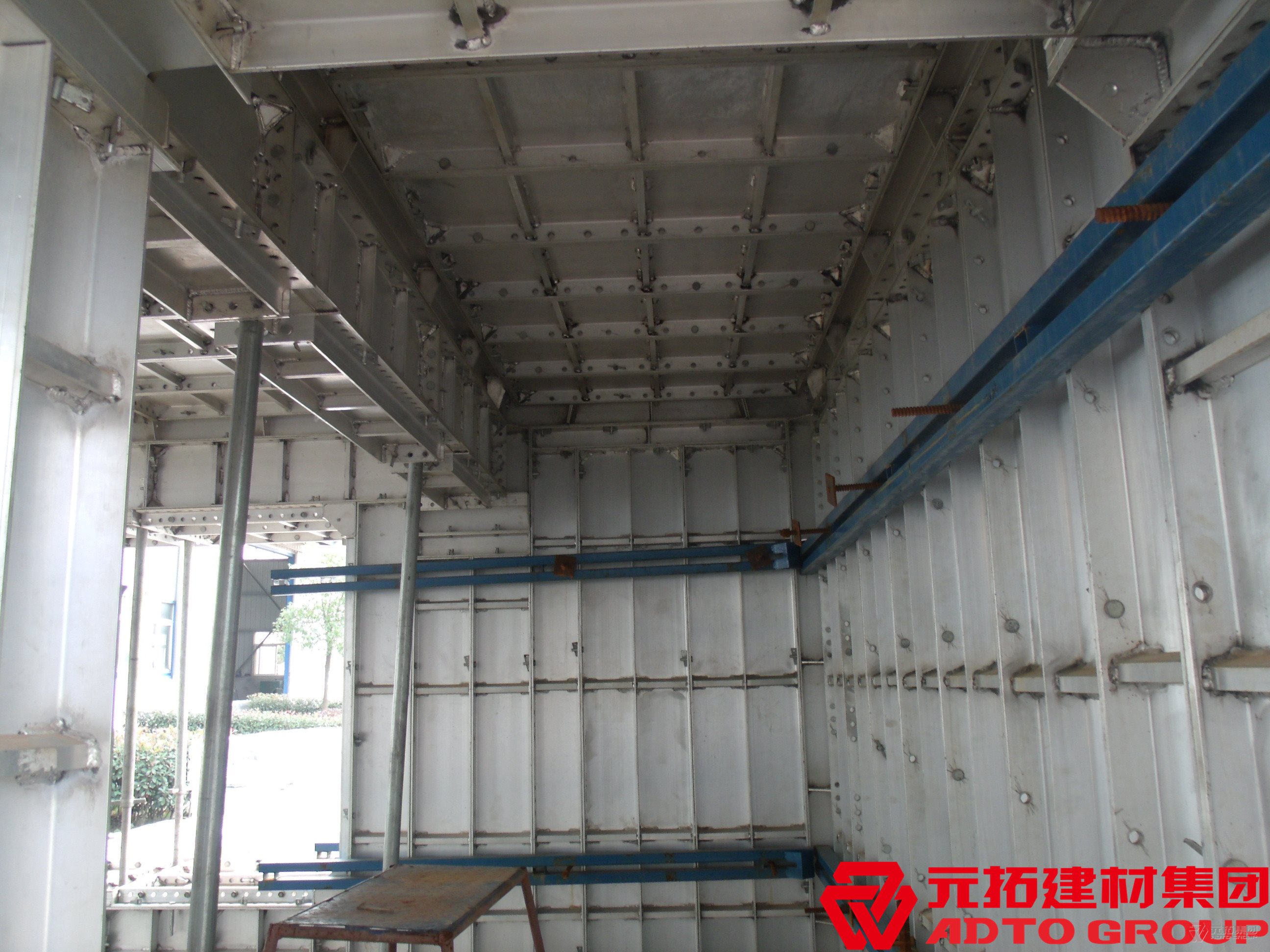 建筑鋁模板的施工都非常重要，是影響工程的重要因素