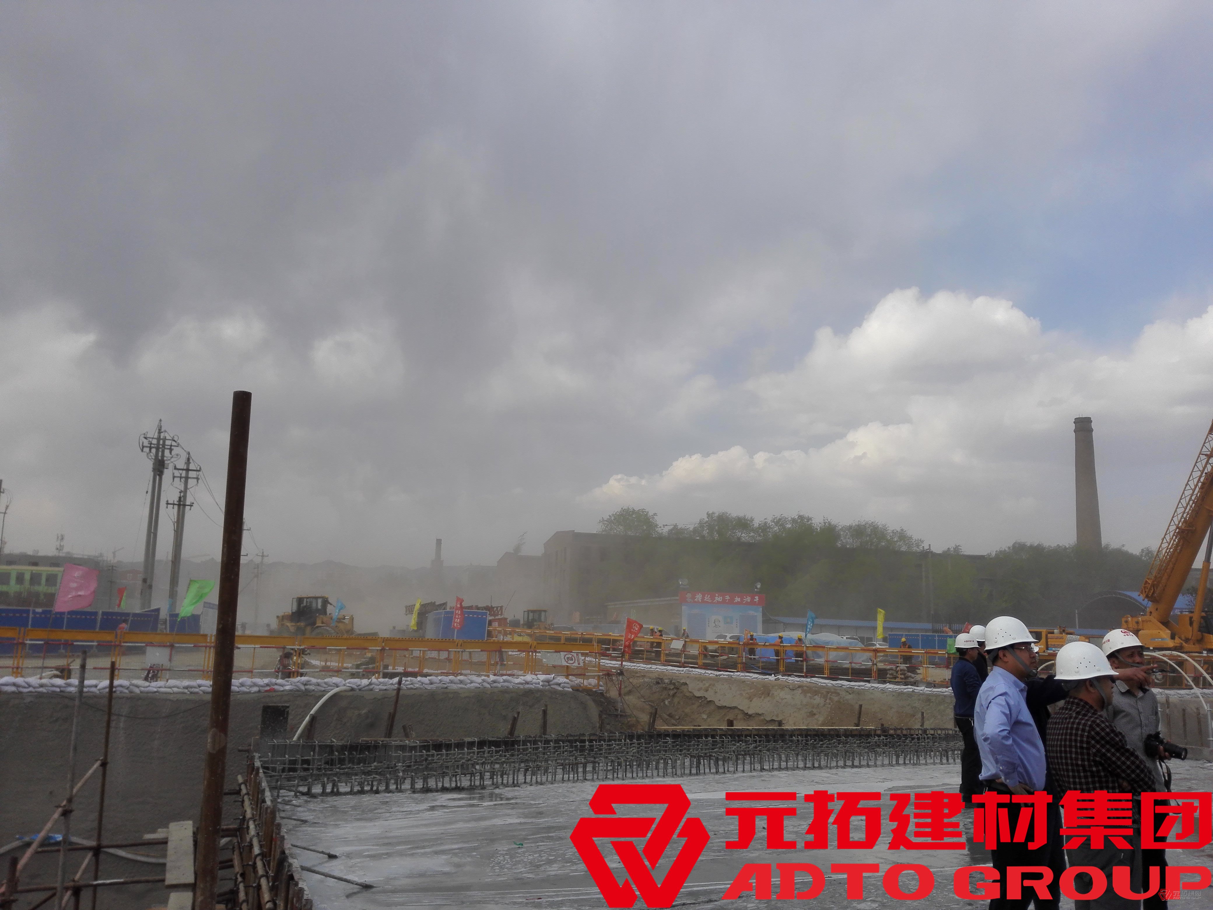 使用盤扣式腳手架需要注意些什么？