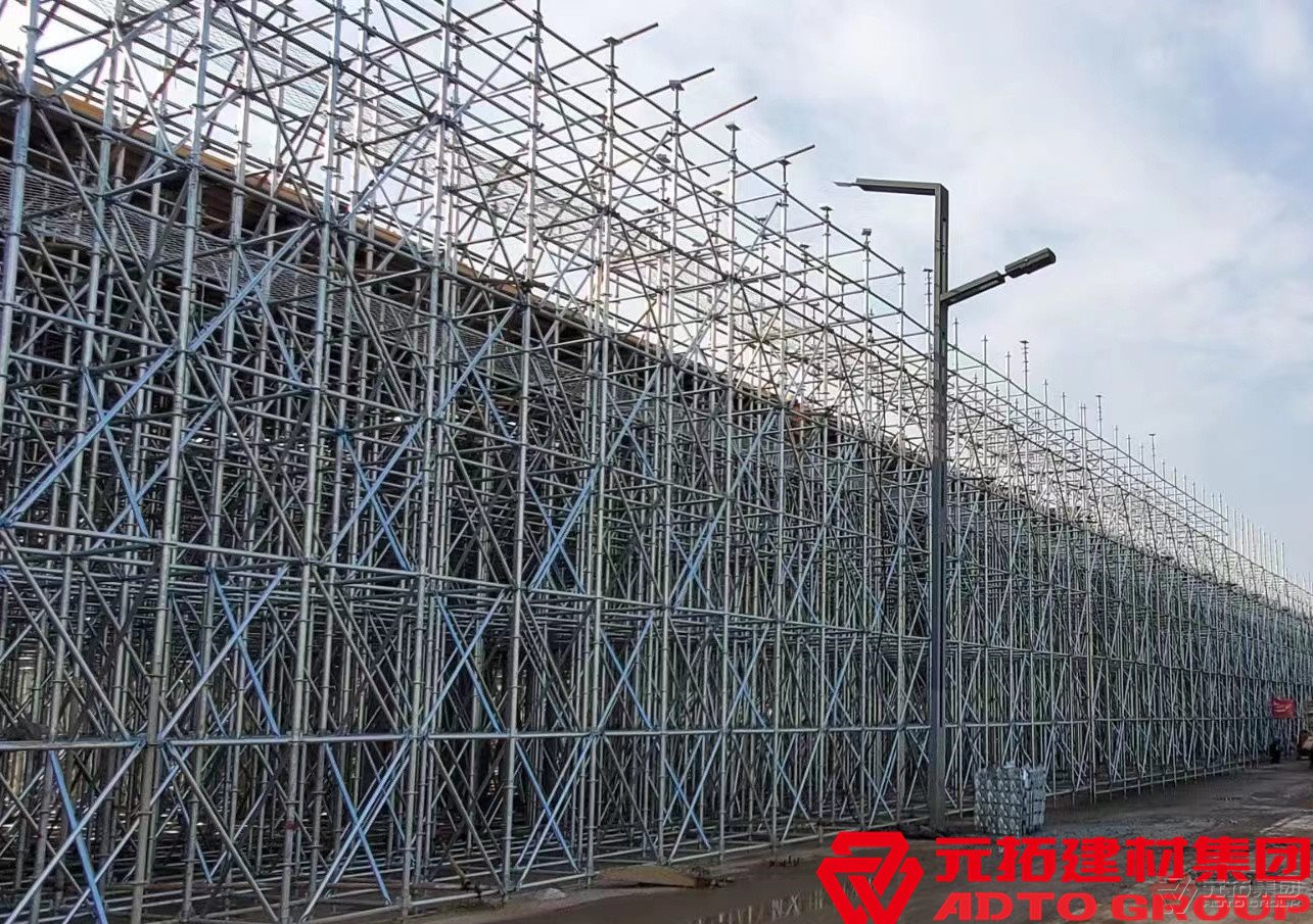 鋁合金模板在高層建筑的使用優(yōu)勢有哪些？
