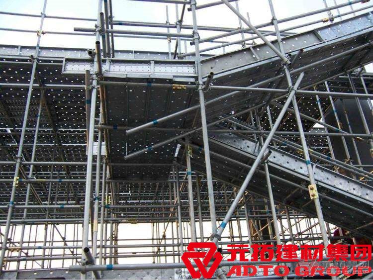 鋼跳板有哪些廣泛的用途及特點？
